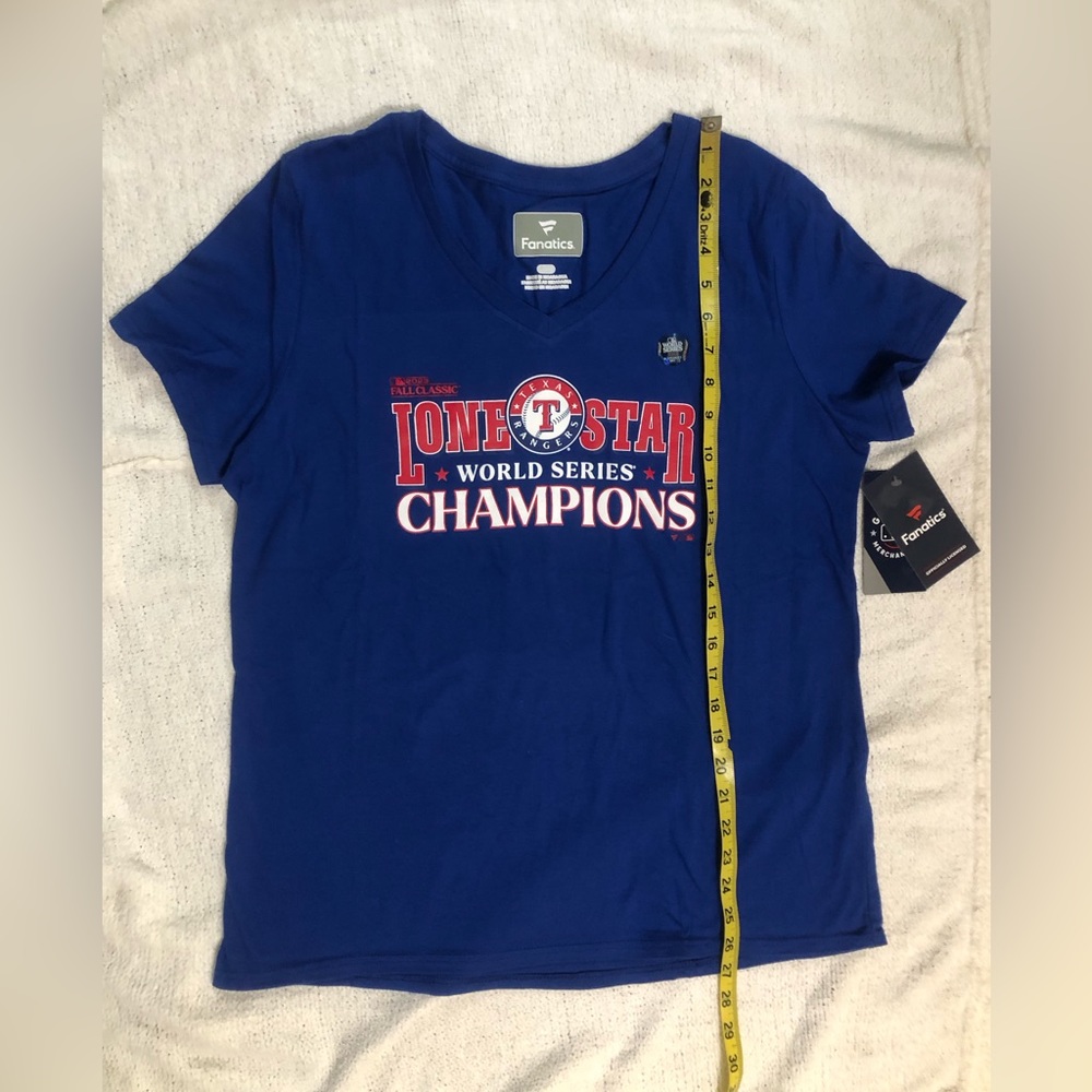 Texas Rangers Shirt - Picture 10 of 12
